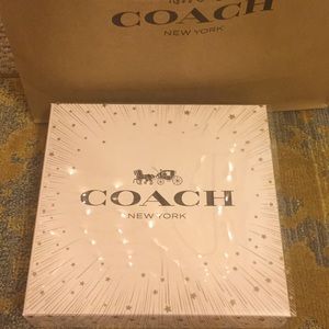 Coach fragrance
